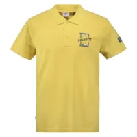 Dolomite Dobbiaco Ss Kortermet Poloskjorte