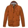 Sunset brown / backwoods green
