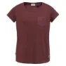 Oxblood red