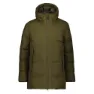 Burnished green