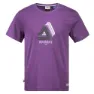 Rustic purple