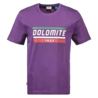 Dolomite Gardenna Kortarmet T-skjorte