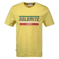 Dolomite Gardenna Kortarmet T-skjorte