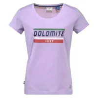 Dolomite Gardenna Kortarmet T-skjorte
