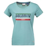 Dolomite Gardenna Kortarmet T-skjorte