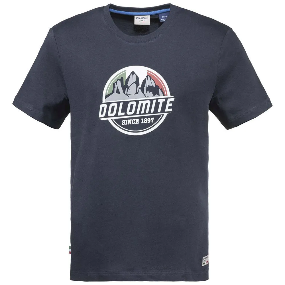 Dolomite Gard g2 Kortarmet T-skjorte, Wood blue