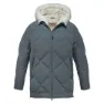 Winter blue / willow white