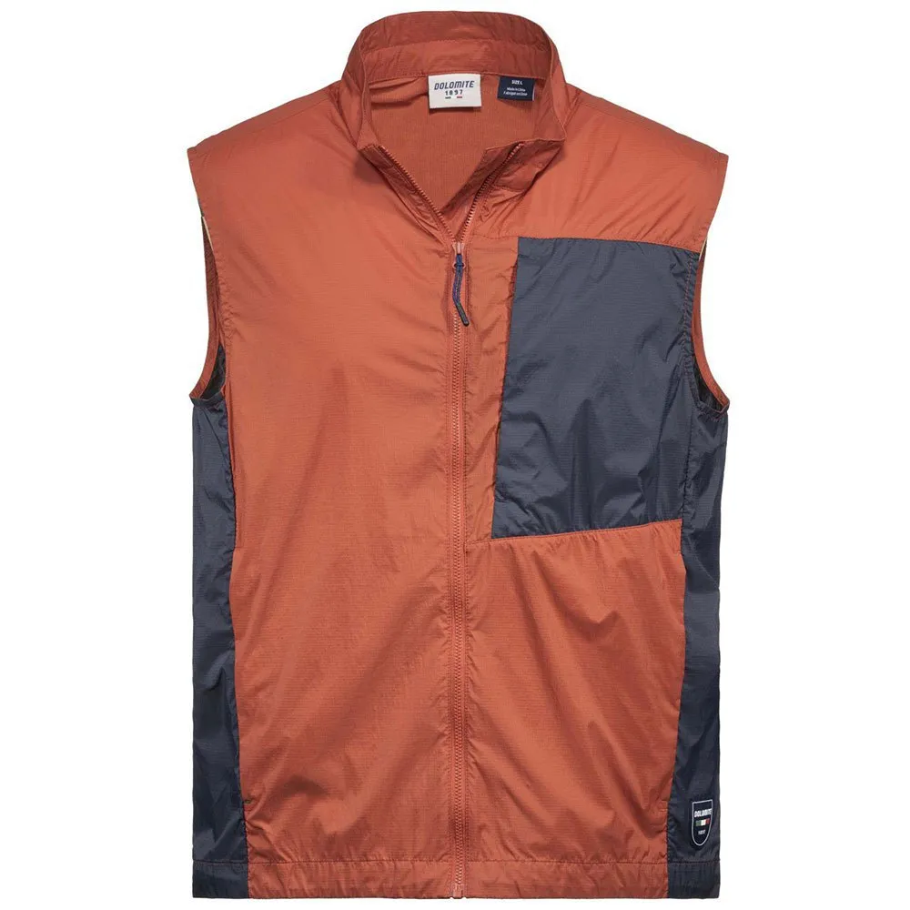 Dolomite Latemar windbreaker Vest Dolomite Latemar windbreaker Vest