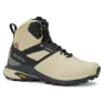 Ivory beige / black