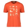 Dark orange