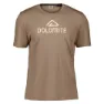 Dolomite Strenta Kortarmet T-skjorte