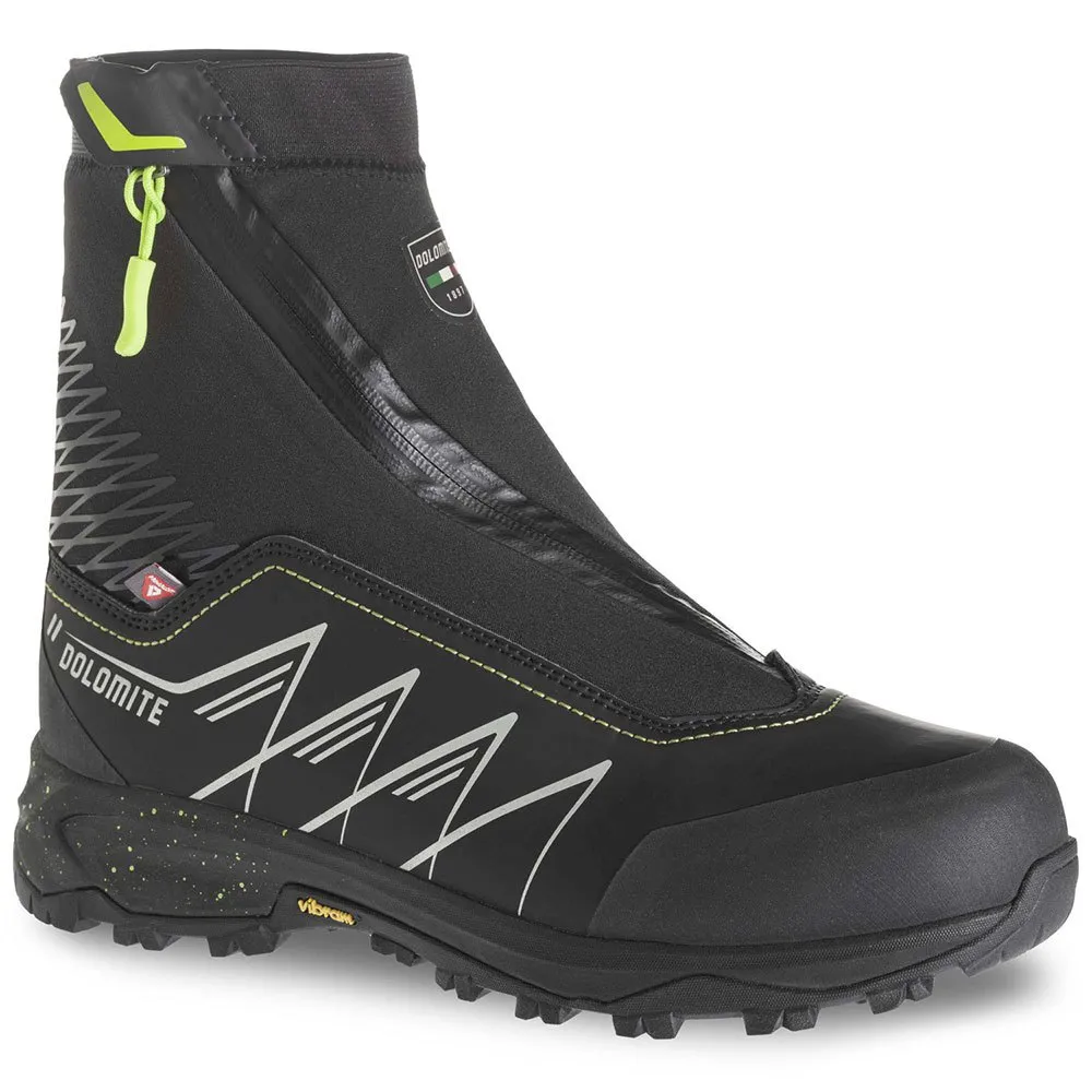 Dolomite Tamaskan 2.0 Tursko Refurbished, Black