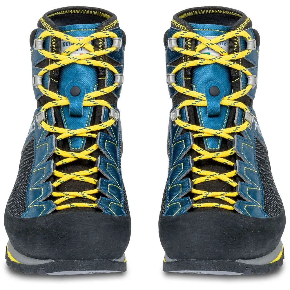 Dolomite Torq Tech Goretex Fjellklatrestøvler, Black / ink blue Dolomite Torq Tech Goretex Fjellklatrestøvler, Black / ink blue