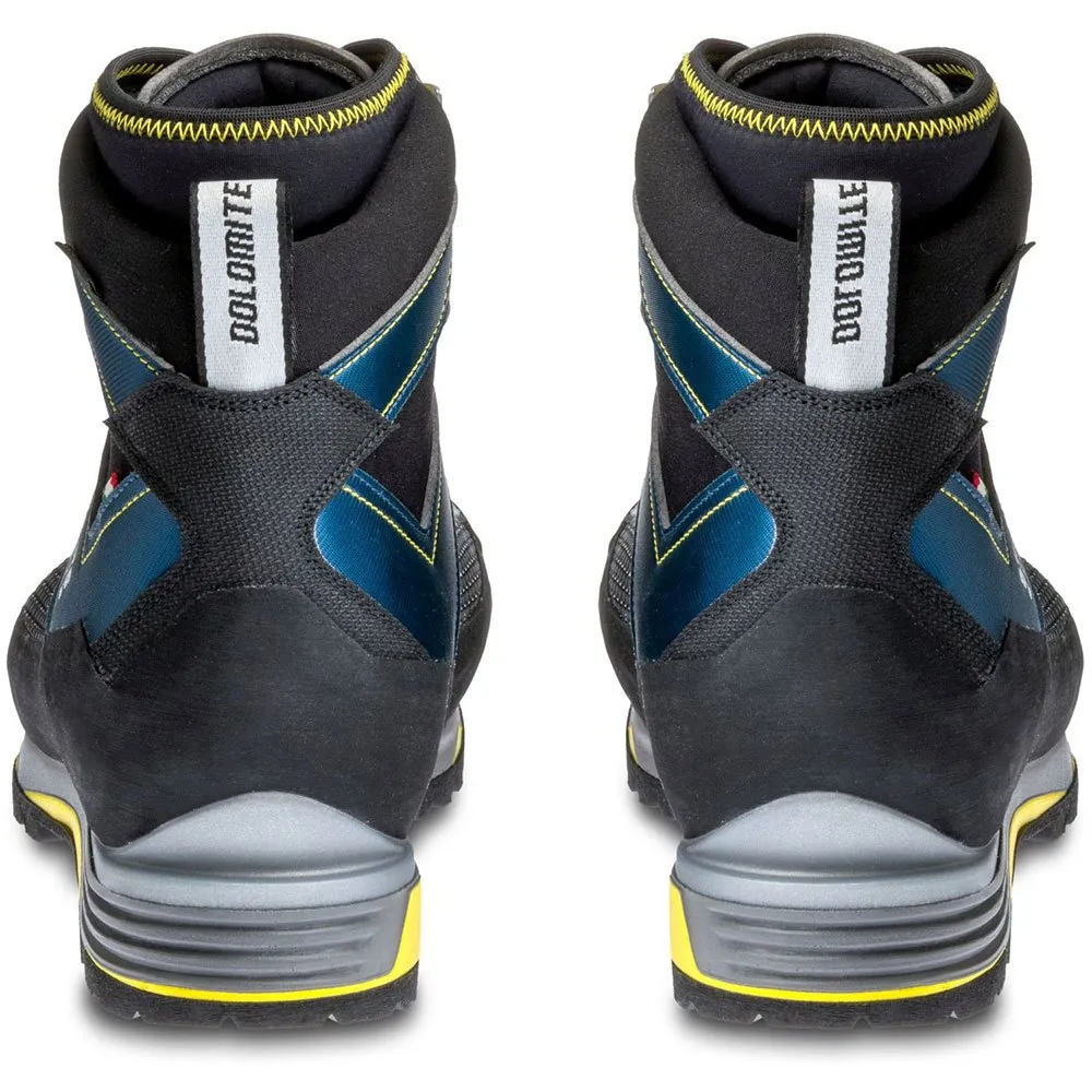 Dolomite Torq Tech Goretex Fjellklatrestøvler, Black / ink blue Dolomite Torq Tech Goretex Fjellklatrestøvler, Black / ink blue