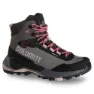 Gunmetal grey / black