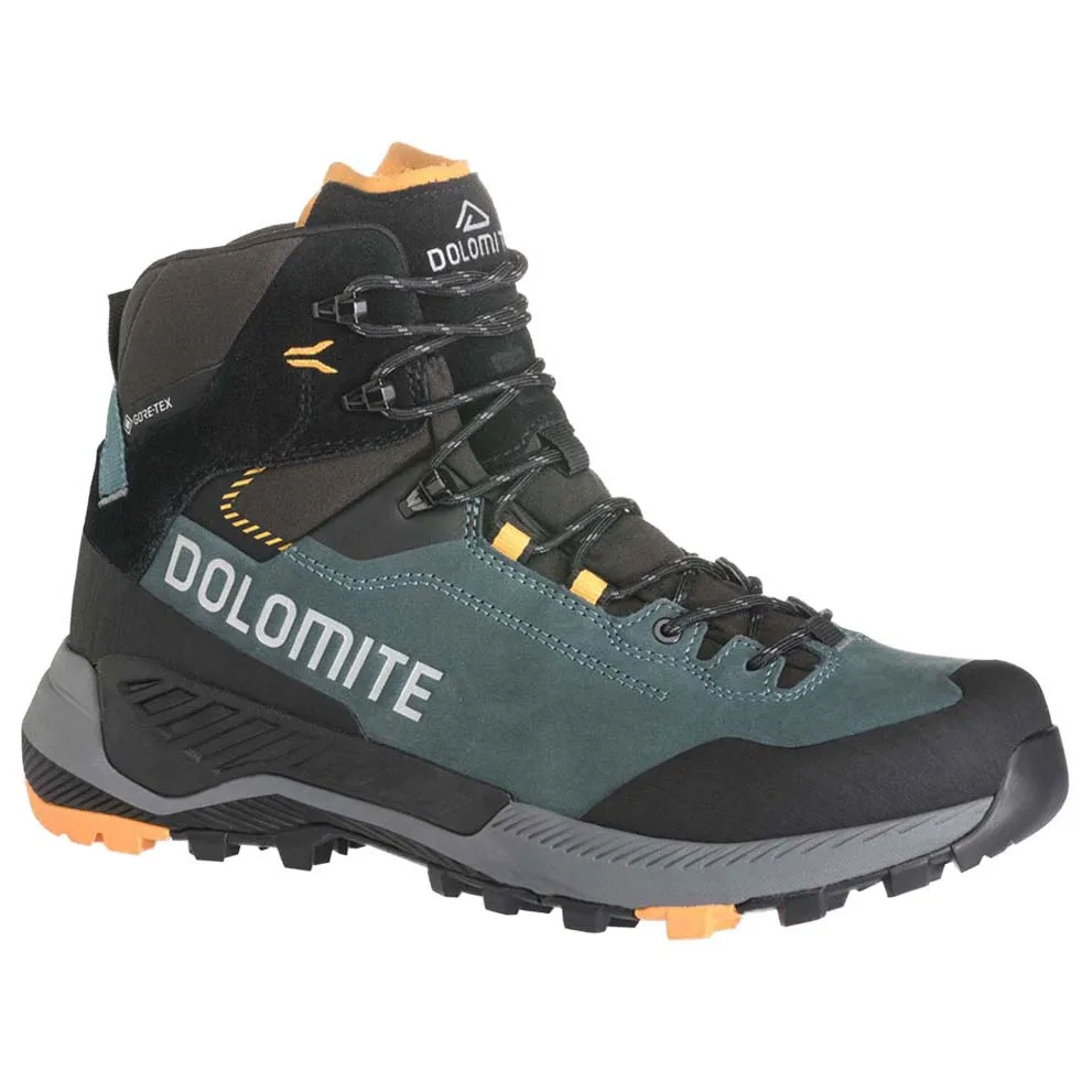 Dolomite Vernale Leather High Goretex Tursko