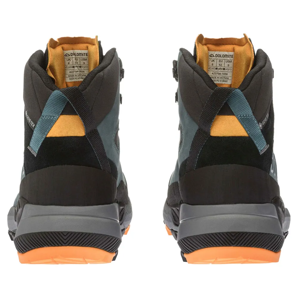 Dolomite Vernale Leather High Goretex Tursko