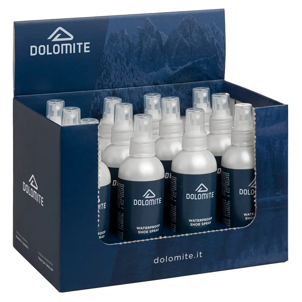 Dolomite Zapatos Waterproof Evo (pack De 12) Vanntett, Transparent Dolomite Zapatos Waterproof Evo (pack De 12) Vanntett, Transparent