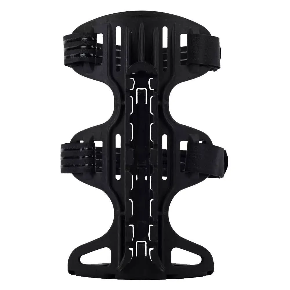 Dom Gorilla Ii 2l Gaffelpose, Black, One Size