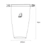 Dom Gorilla Wp 5.5l Veske, White, One Size