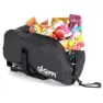 Dom Monkii 1.5l Rammeveske, Black, One Size