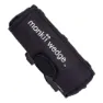 Dom Monkii Wedge V Sykkelveske, Black, One Size