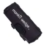 Dom Monkii Wedge V Verktøy Sadelveske, Black, One Size