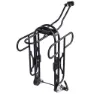 Dom T Bags Carrier Bagasjebærer, Black, One Size