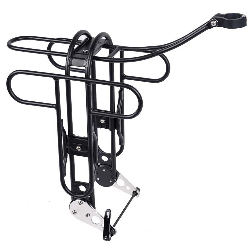 Dom T Bags Carrier Bagasjebærer, Black, One Size