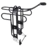 Dom T Bags Carrier Bagasjebærer, Black, One Size