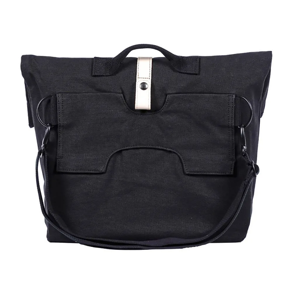 Dom T-case Hookii 25l Sykkelvesker, Black, One Size Dom T-case Hookii 25l Sykkelvesker, Black, One Size