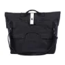 Dom T-case Hookii 25l Sykkelvesker, Black, One Size