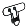 Dom T-case Hookii 25l Sykkelvesker, Black, One Size