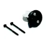 Dometic 385310683 Spyleventilfjærpatron Akselsett, White / black, One Size