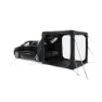 Dometic HUB SUV Connection Tunnel, Black, One Size
