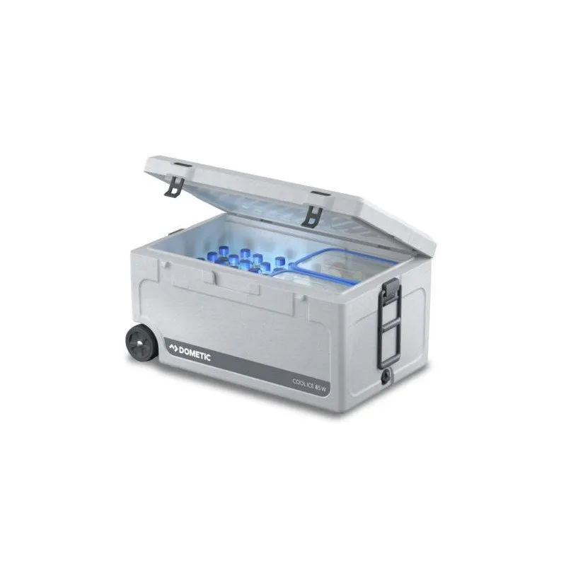 Dometic Isotherme Cool-ice Avec Roues Stiv Bærbar Kjøleboks, Multicolor, One Size
