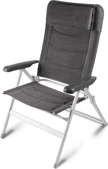 Dometic Luxury Plus Modena Chair, Grey, One Size