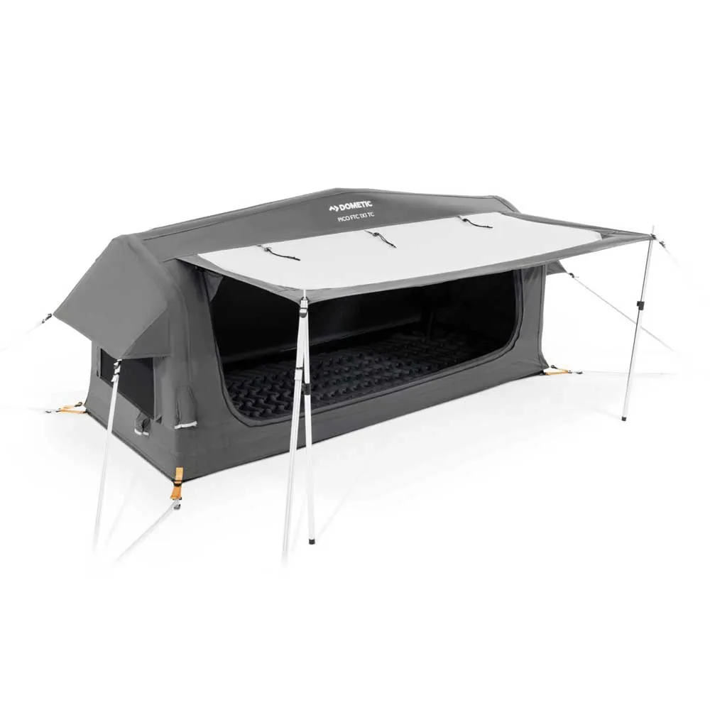 Dometic Pico Ftc 1x1 Tc Telt, Grey, 1 Sted