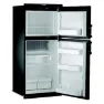 Dometic Standard Dm2672 6cu Kjøleskap, Black / grey, 66.12 x 138.83 x 63.18cm