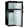 Dometic Standard Dm2872 8cu Kjøleskap, Black / grey, 66.12 x 154.43 x 63.18cm