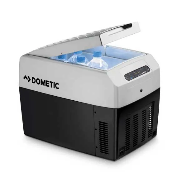 Dometic Tropicool Tcx 14l Stiv Bærbar Kjøleboks, Black, One Size Dometic Tropicool Tcx 14l Stiv Bærbar Kjøleboks, Black, One Size