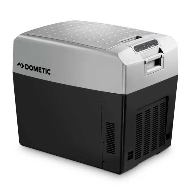 Dometic Tropicool Tcx 33l Stiv Bærbar Kjøleboks, Black, One Size