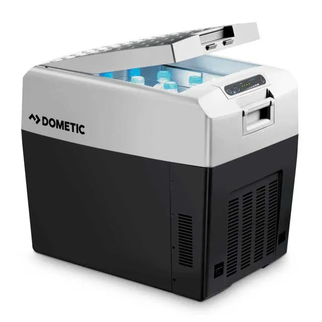 Dometic Tropicool Tcx 33l Stiv Bærbar Kjøleboks, Black, One Size