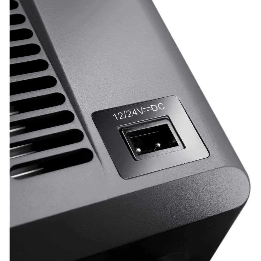 Dometic Tropicool Tcx35 33l Kjøleskap, Grey / black, 550 x 466 x 376mm Dometic Tropicool Tcx35 33l Kjøleskap, Grey / black, 550 x 466 x 376mm