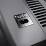 Dometic Tropicool Tcx35 33l Kjøleskap, Grey / black, 550 x 466 x 376mm