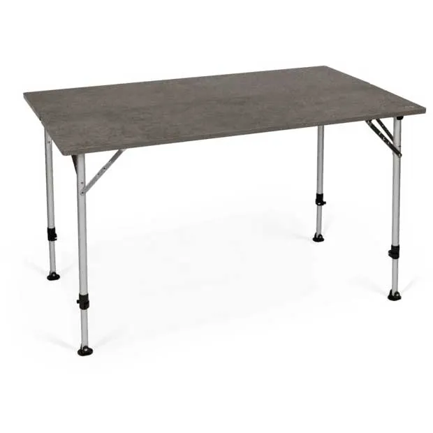 Dometic Zero Concrete Large Table Refurbished, Brown, One Size Dometic Zero Concrete Large Table Refurbished, Brown, One Size