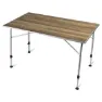 Dometic Zero Large Bord, Light oak, One Size