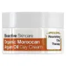 Dr. Organic Marokkansk Arganolje Dagkrem 50ml, White / brown, 50ml