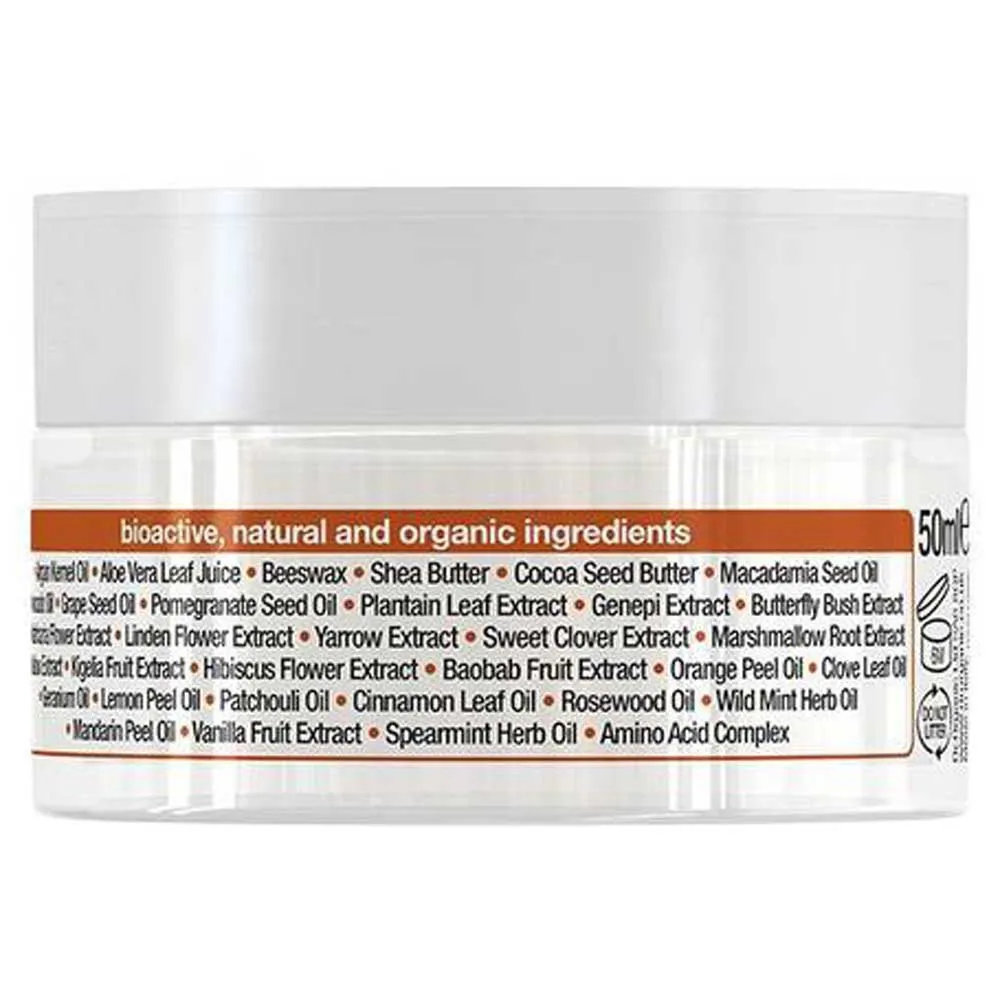 Dr. Organic Marokkansk Arganolje Dagkrem 50ml, White / brown, 50ml Dr. Organic Marokkansk Arganolje Dagkrem 50ml, White / brown, 50ml