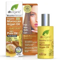 Dr. Organic Marokkansk Arganolje Ren Olje 50ml